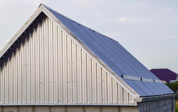 disadvantages of Roffey corrugated roofing