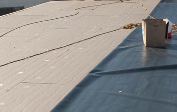 disadvantages of Roffey flat roof insulation