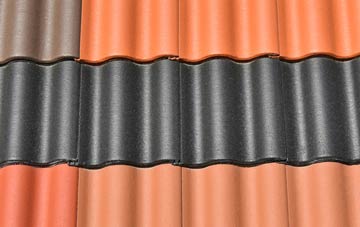 uses of Roffey plastic roofing