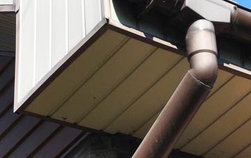 Roffey soffit installation costs