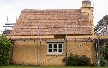 Roffey thatch roofing costs