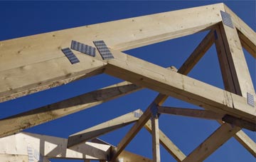 Roffey roof trusses for new builds and additions